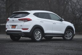 2016 Hyundai Tucson Eco