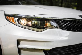 2016 Kia Optima LX 1.6T