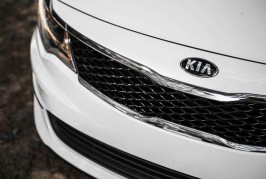 2016 Kia Optima LX 1.6T