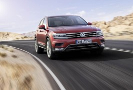 VW Tiguan GTE Active