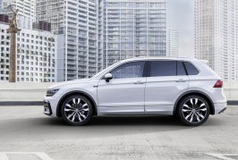 VW Tiguan GTE Active