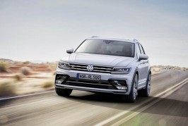 VW Tiguan GTE Active