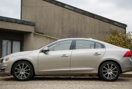 2016 Volvo S60 T5 Inscription