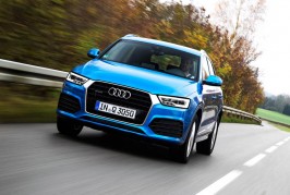 2016 Audi Q3