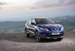 Nissan Qashqai 2016