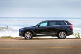 2016 Volvo XC90 T6