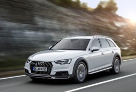 2017 Audi A4 Allroad