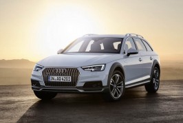 2017 Audi A4 Allroad