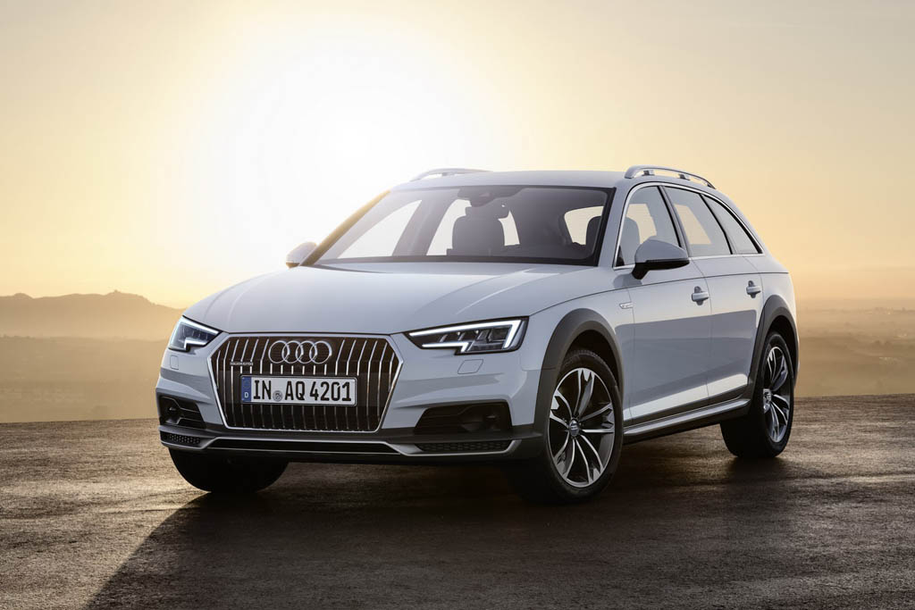 2017 Audi A4 Allroad