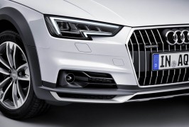 2017 Audi A4 Allroad