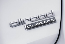 2017 Audi A4 Allroad