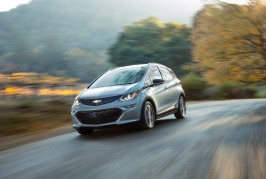 2017 Chevrolet Bolt EV