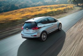 2017 Chevrolet Bolt EV