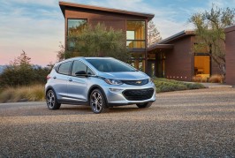 2017 Chevrolet Bolt EV