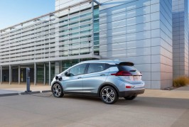 2017 Chevrolet Bolt EV