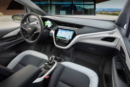 2017 Chevrolet Bolt EV