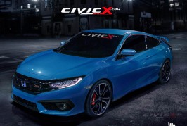 2017 Honda Civic Si