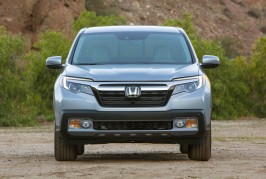 2017 Honda Ridgeline