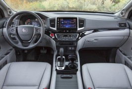 2017 Honda Ridgeline