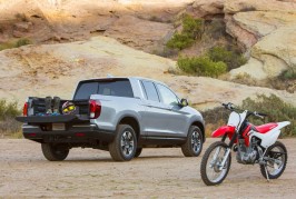 2017 Honda Ridgeline