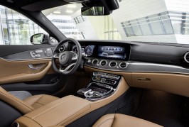 2017 Mercedes-Benz E-Class