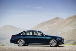 2017 Mercedes-Benz E-Class