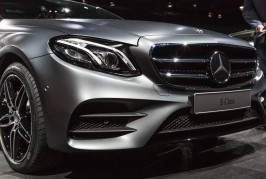 2017 Mercedes-Benz E400 4MATIC