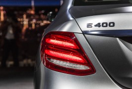 2017 Mercedes-Benz E400 4MATIC