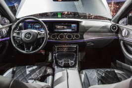 2017 Mercedes-Benz E400 4MATIC