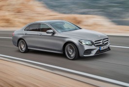 2017 Mercedes-Benz E-Class