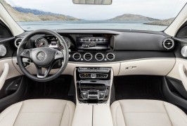 2017 Mercedes-Benz E-Class