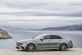 2017 Mercedes-Benz E-Class