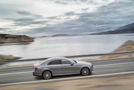 2017 Mercedes-Benz E-Class