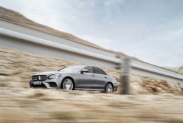 2017 Mercedes-Benz E-Class