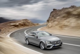 2017 Mercedes-Benz E-Class