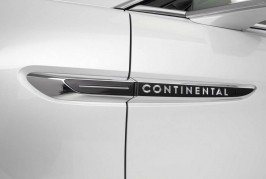 2017 Lincoln Continental