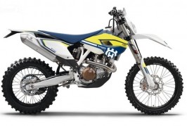 Husqvarna FE 501 S