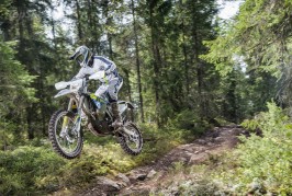 Husqvarna FE 501 S