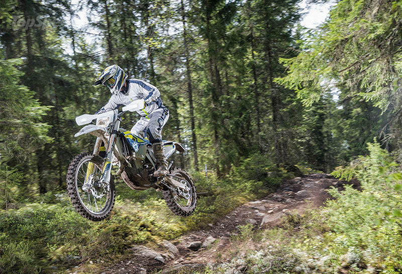 Husqvarna FE 501 S