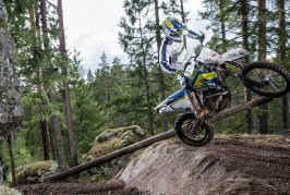 Husqvarna FE 501 S