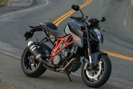 KTM 1290 super duke R