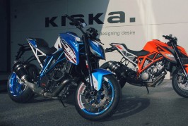 KTM 1290 super duke R