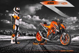 KTM 1290 super duke R