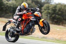 KTM 1290 super duke R