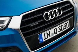 2016 Audi Q3