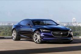 Buick Avista Concept