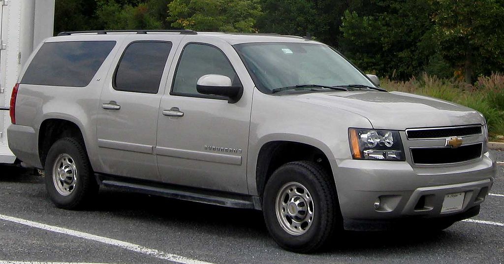 2009 chevrolet suburban