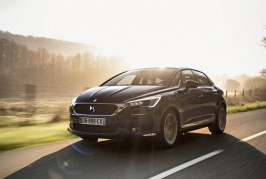 Citroen DS5 2016