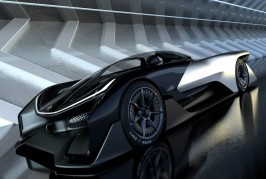 Faraday Future FFZERO1 Concept