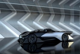 Faraday Future FFZERO1 Concept